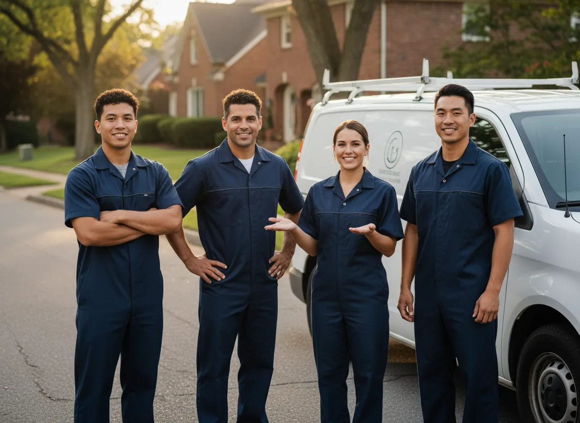 Home Gutter Service company in Warwick, ND